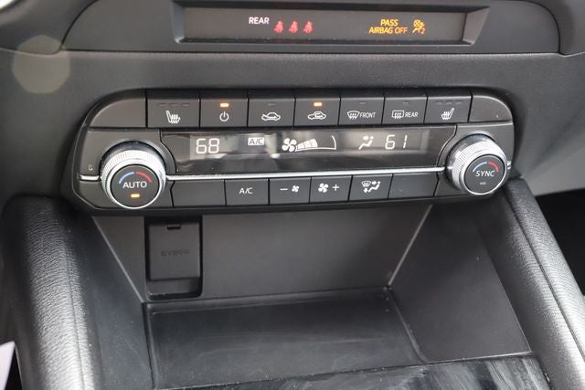 2025 Mazda Mazda CX-5 2.5 S Preferred