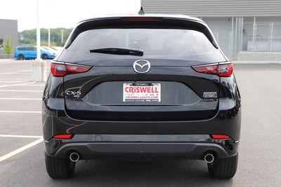 2025 Mazda Mazda CX-5 2.5 S Preferred