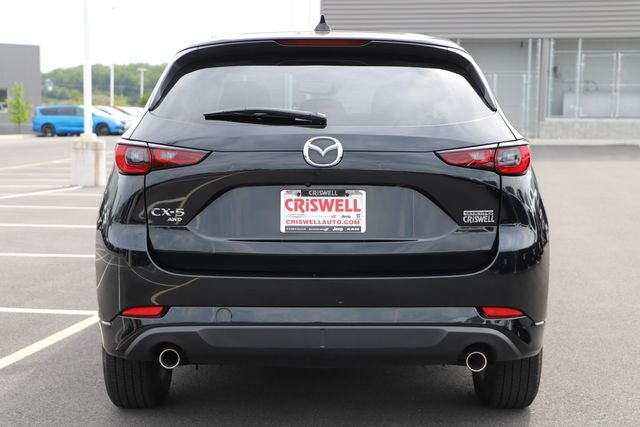 2025 Mazda Mazda CX-5 2.5 S Preferred