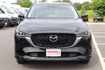2025 Mazda Mazda CX-5 2.5 S Preferred