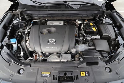 2025 Mazda Mazda CX-5 2.5 S Preferred