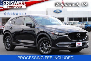 2021 Mazda Mazda CX-5 Touring
