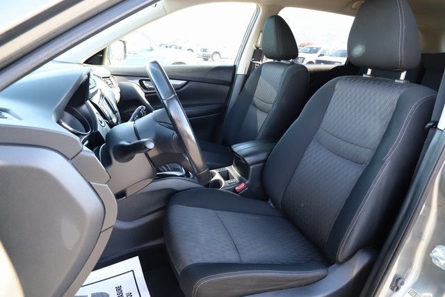 2020 Nissan Rogue SV Intelligent AWD