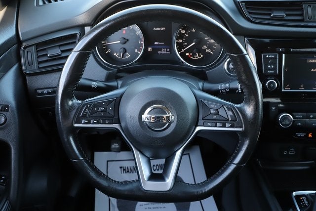 2020 Nissan Rogue SV Intelligent AWD