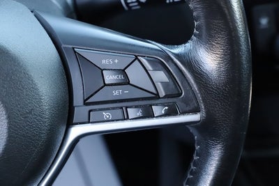 2020 Nissan Rogue SV Intelligent AWD