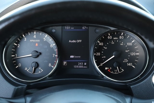 2020 Nissan Rogue SV Intelligent AWD