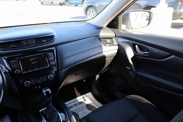 2020 Nissan Rogue SV Intelligent AWD