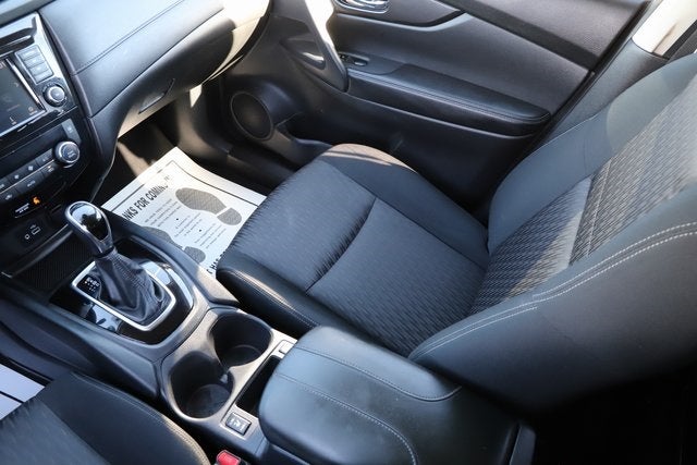 2020 Nissan Rogue SV Intelligent AWD