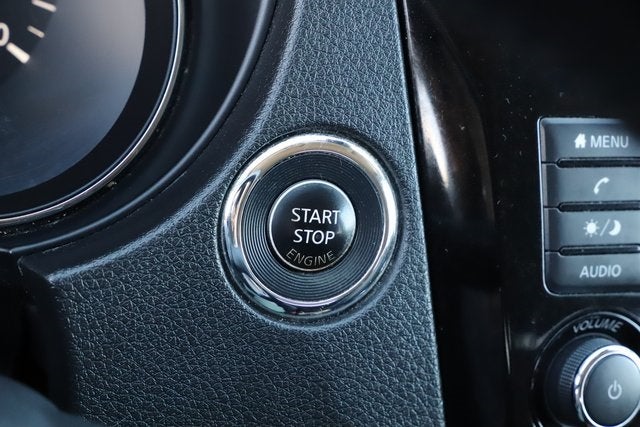 2020 Nissan Rogue SV Intelligent AWD