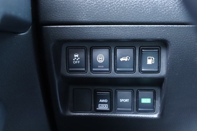 2020 Nissan Rogue SV Intelligent AWD