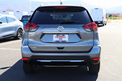2020 Nissan Rogue SV Intelligent AWD