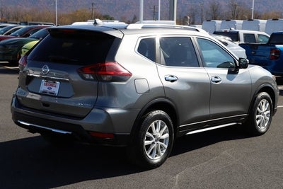 2020 Nissan Rogue SV Intelligent AWD