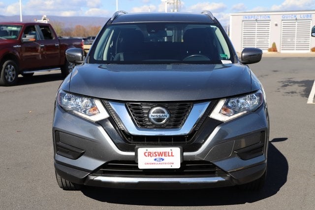 2020 Nissan Rogue SV Intelligent AWD