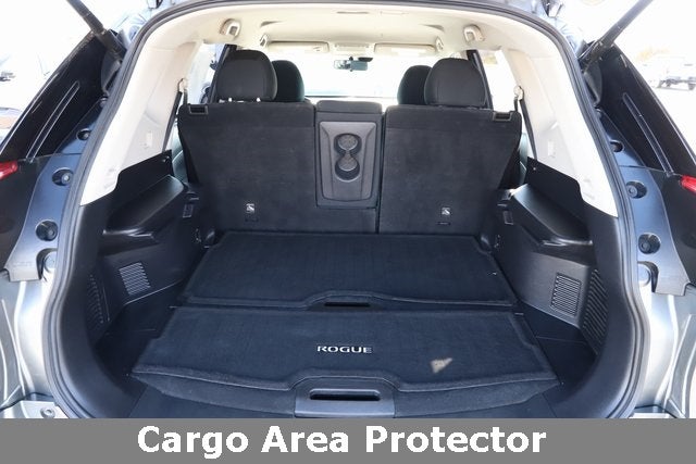 2020 Nissan Rogue SV Intelligent AWD