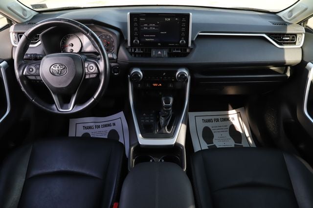 2019 Toyota RAV4 XLE Premium