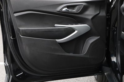 2025 Chevrolet Trax FWD LS