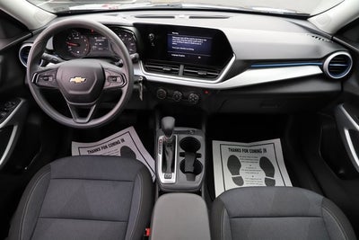 2025 Chevrolet Trax FWD LS