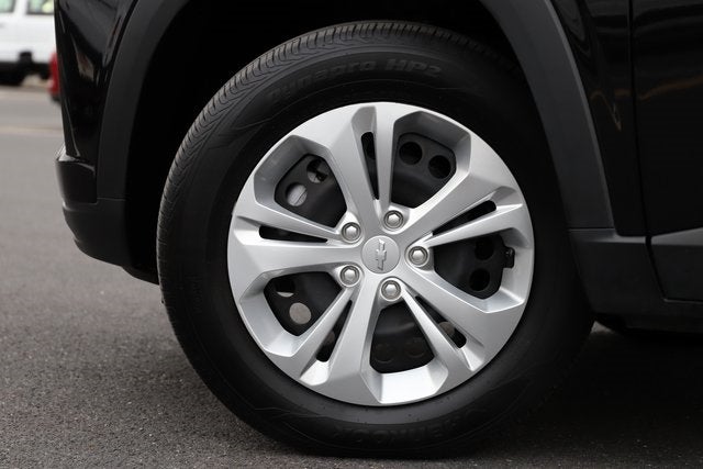 2025 Chevrolet Trax FWD LS