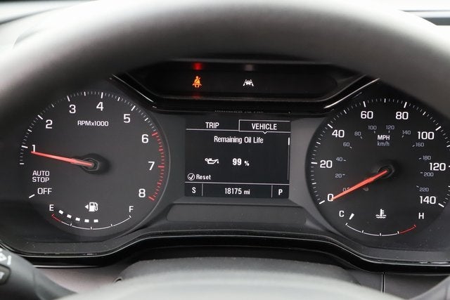 2025 Chevrolet Trax FWD LS