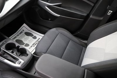 2025 Chevrolet Trax FWD LS