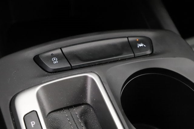 2025 Chevrolet Trax FWD LS