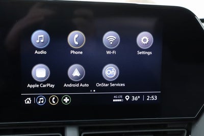 2025 Chevrolet Trax FWD LS