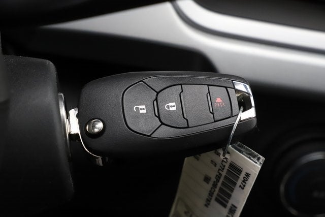 2025 Chevrolet Trax FWD LS