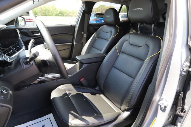 2025 Chevrolet Trax FWD ACTIV