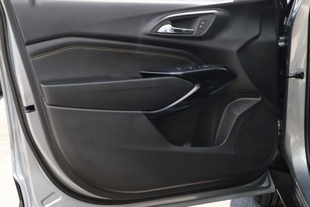 2025 Chevrolet Trax FWD ACTIV