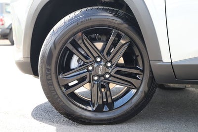 2025 Chevrolet Trax FWD ACTIV