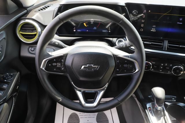 2025 Chevrolet Trax FWD ACTIV