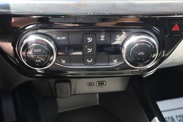 2025 Chevrolet Trax FWD ACTIV