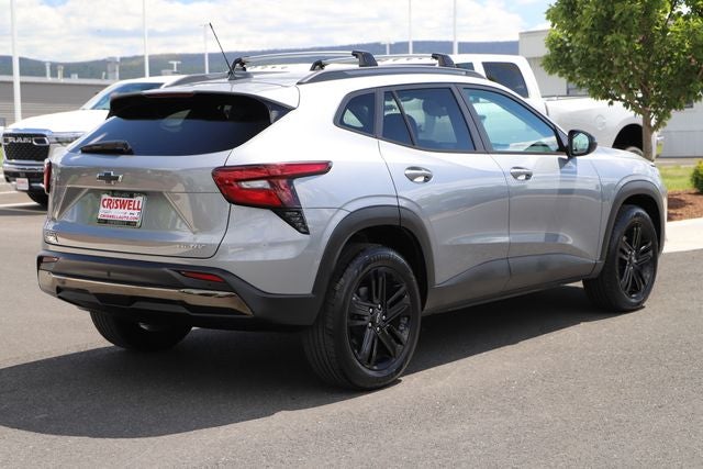 2025 Chevrolet Trax FWD ACTIV