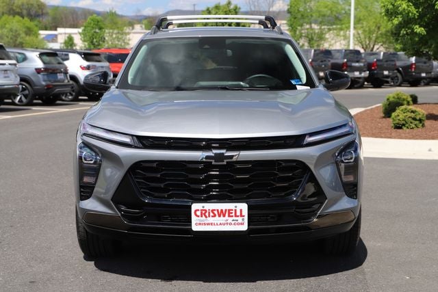 2025 Chevrolet Trax FWD ACTIV