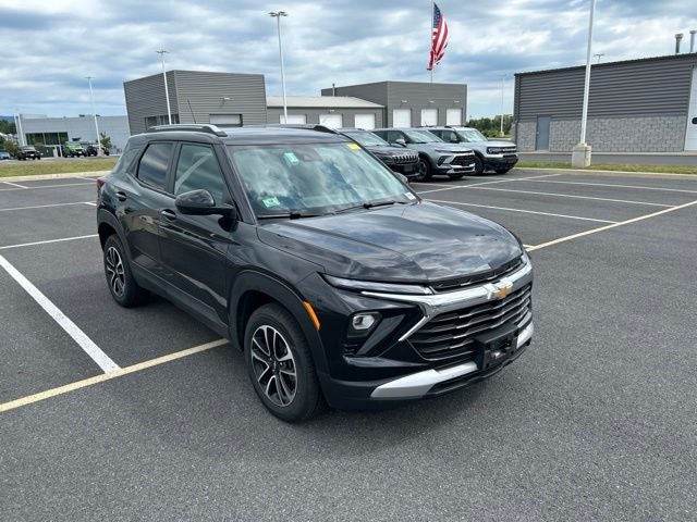 2025 Chevrolet Trailblazer AWD LT