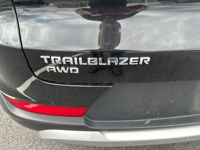 2025 Chevrolet Trailblazer AWD LT