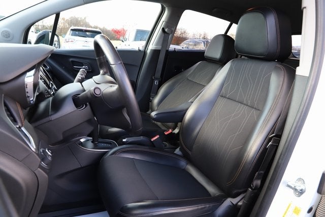 2021 Chevrolet Trax AWD LT