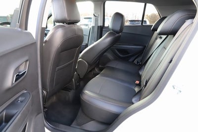 2021 Chevrolet Trax AWD LT