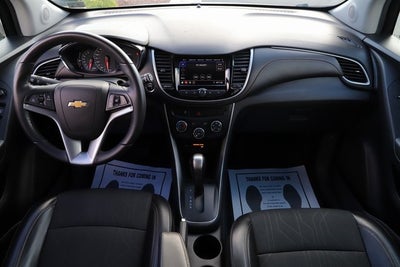 2021 Chevrolet Trax AWD LT