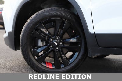 2021 Chevrolet Trax AWD LT