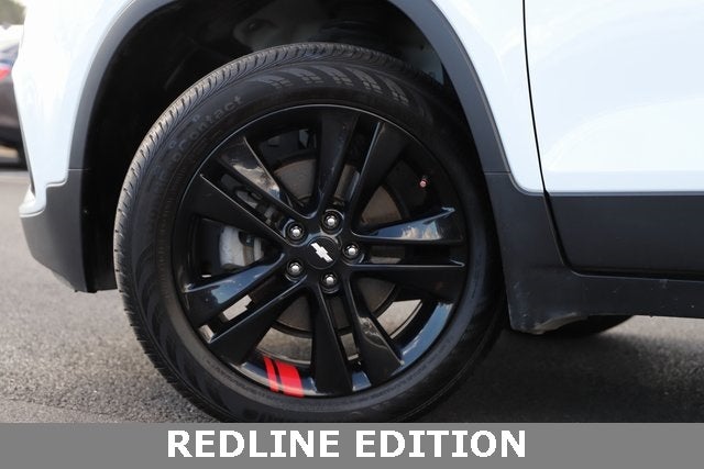 2021 Chevrolet Trax AWD LT