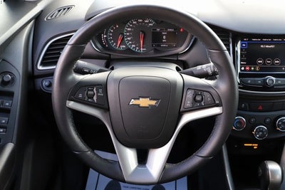 2021 Chevrolet Trax AWD LT