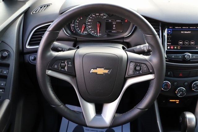 2021 Chevrolet Trax AWD LT