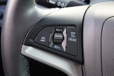 2021 Chevrolet Trax AWD LT