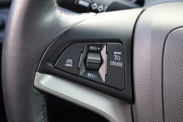 2021 Chevrolet Trax AWD LT