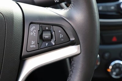 2021 Chevrolet Trax AWD LT