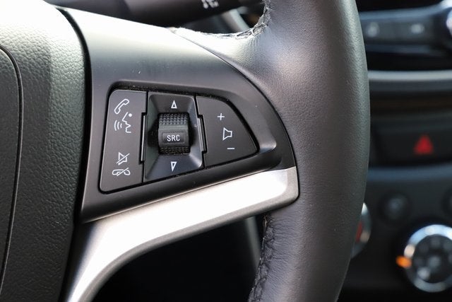 2021 Chevrolet Trax AWD LT