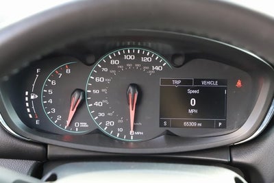 2021 Chevrolet Trax AWD LT