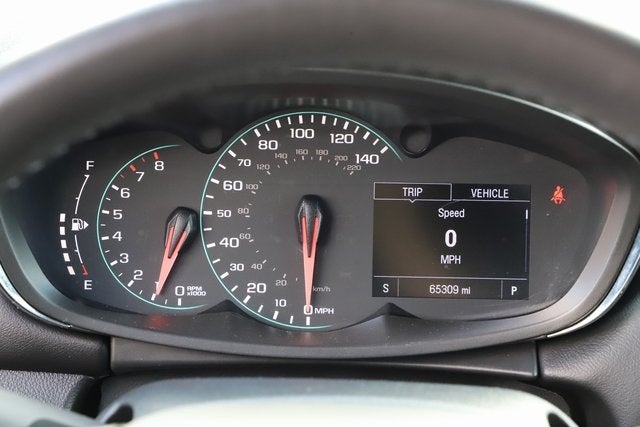 2021 Chevrolet Trax AWD LT