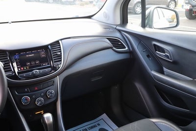 2021 Chevrolet Trax AWD LT